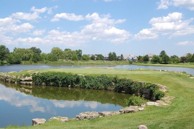 Sophisticated in design and timeless in aesthetic!  Freshly on Ruffled Feathers Golf Club in Illinois - for sale on GolfHomes.com, golf home, golf lot