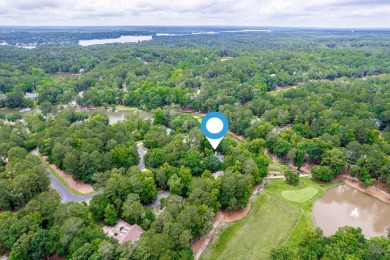 Discover elevated golf living in this exquisite golf home on Reynolds Lake Oconee - The Oconee in Georgia - for sale on GolfHomes.com, golf home, golf lot