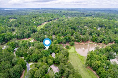 Discover elevated golf living in this exquisite golf home on Reynolds Lake Oconee - The Oconee in Georgia - for sale on GolfHomes.com, golf home, golf lot