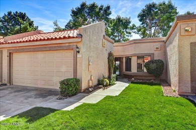 Discover this immaculate townhouse in the desirable active adult on Westbrook Village Golf Club in Arizona - for sale on GolfHomes.com, golf home, golf lot