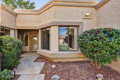 Discover this immaculate townhouse in the desirable active adult on Westbrook Village Golf Club in Arizona - for sale on GolfHomes.com, golf home, golf lot