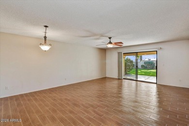 Discover this immaculate townhouse in the desirable active adult on Westbrook Village Golf Club in Arizona - for sale on GolfHomes.com, golf home, golf lot