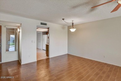 Discover this immaculate townhouse in the desirable active adult on Westbrook Village Golf Club in Arizona - for sale on GolfHomes.com, golf home, golf lot