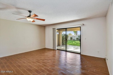 Discover this immaculate townhouse in the desirable active adult on Westbrook Village Golf Club in Arizona - for sale on GolfHomes.com, golf home, golf lot