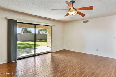 Discover this immaculate townhouse in the desirable active adult on Westbrook Village Golf Club in Arizona - for sale on GolfHomes.com, golf home, golf lot