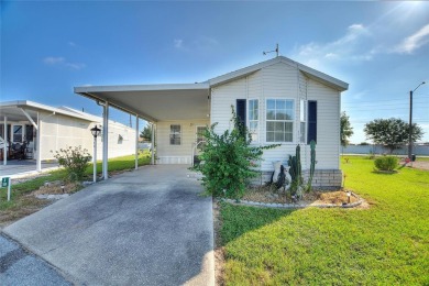 This charming 1 bedroom, 1 bath home offers a delightful blend on Southern Dunes Golf and Country Club in Florida - for sale on GolfHomes.com, golf home, golf lot