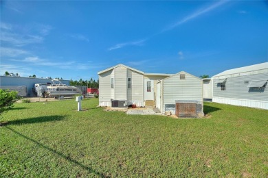 This charming 1 bedroom, 1 bath home offers a delightful blend on Southern Dunes Golf and Country Club in Florida - for sale on GolfHomes.com, golf home, golf lot