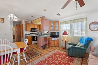 This charming 1 bedroom, 1 bath home offers a delightful blend on Southern Dunes Golf and Country Club in Florida - for sale on GolfHomes.com, golf home, golf lot