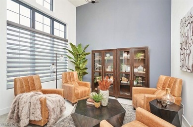 Edgewood Homes' new model/spec home that offers nearly 4600 on Red Tail Golf Club in Ohio - for sale on GolfHomes.com, golf home, golf lot