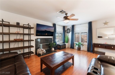 Welcome to your dream home! This stunning two-story on Canyon Gate Country Club in Nevada - for sale on GolfHomes.com, golf home, golf lot