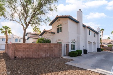 Welcome to your dream home! This stunning two-story on Canyon Gate Country Club in Nevada - for sale on GolfHomes.com, golf home, golf lot