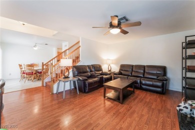 Welcome to your dream home! This stunning two-story on Canyon Gate Country Club in Nevada - for sale on GolfHomes.com, golf home, golf lot