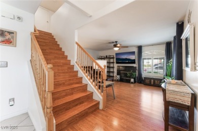 Welcome to your dream home! This stunning two-story on Canyon Gate Country Club in Nevada - for sale on GolfHomes.com, golf home, golf lot
