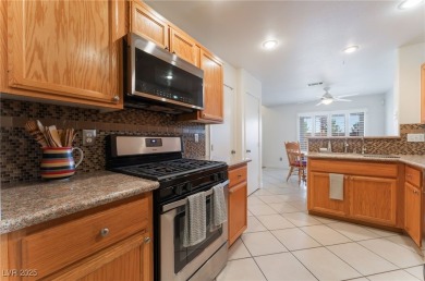 Welcome to your dream home! This stunning two-story on Canyon Gate Country Club in Nevada - for sale on GolfHomes.com, golf home, golf lot