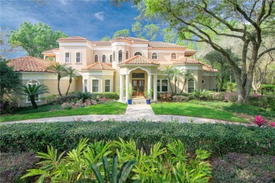 UNIQUE OPPORTUNITY! RARE FIND! Elegance and sophistication best on Tampa Palms Golf and Country Club in Florida - for sale on GolfHomes.com, golf home, golf lot