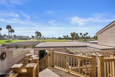 Discover the perfect coastal retreat at 123 Ocean Point Drive on Ocean Point Golf Links in South Carolina - for sale on GolfHomes.com, golf home, golf lot