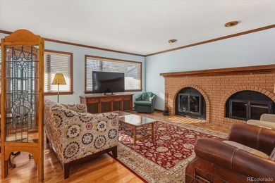 Set on a quiet corner lot backing directly to the Salida Golf on Salida Golf Club Inc in Colorado - for sale on GolfHomes.com, golf home, golf lot