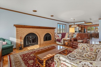 Set on a quiet corner lot backing directly to the Salida Golf on Salida Golf Club Inc in Colorado - for sale on GolfHomes.com, golf home, golf lot