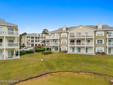 PRIME LOCATION! This 1st Floor End Unit is a true showstopper on Brunswick Plantation and Golf Resorts in North Carolina - for sale on GolfHomes.com, golf home, golf lot