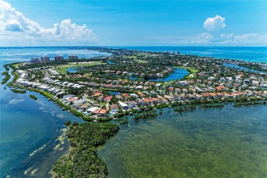 Value and coveted location are found in this rare gem of a on Longboat Key Golf Club Resort in Florida - for sale on GolfHomes.com, golf home, golf lot