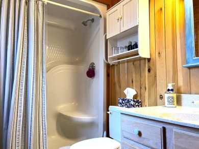 Log Home Lovers, this is your chance to have a circa 2003 log on Hermitage Club Golf Course in Vermont - for sale on GolfHomes.com, golf home, golf lot