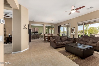 LOOKING FOR AN ACTIVE LIFESTYLE? LOOK NO FURTHER!! This lovely on Poston Butte Golf Club in Arizona - for sale on GolfHomes.com, golf home, golf lot