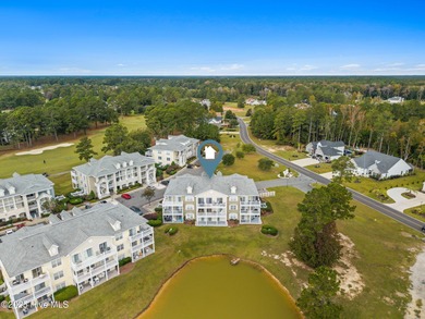 PRIME LOCATION! This 1st Floor End Unit is a true showstopper on Brunswick Plantation and Golf Resorts in North Carolina - for sale on GolfHomes.com, golf home, golf lot