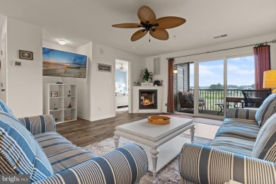 Want to see spectacular sunrises and sunsets, all from the on Bethany Bay Golf Club in Delaware - for sale on GolfHomes.com, golf home, golf lot