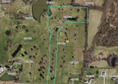 Discover the beauty of this stunning 8.19-acre building lot on Pleasant Valley Golf Course in Ohio - for sale on GolfHomes.com, golf home, golf lot