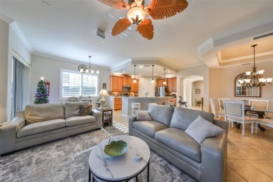 *WATCH VIRTUAL 3D TOUR ABOVE* VOTED #1 Retirement Community in on The Club Renaissance in Florida - for sale on GolfHomes.com, golf home, golf lot