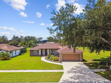 Check out this Silver Oaks 3 bedroom 2 bathroom custom built on Silverado Golf and Country Club in Florida - for sale on GolfHomes.com, golf home, golf lot
