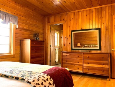 Log Home Lovers, this is your chance to have a circa 2003 log on Hermitage Club Golf Course in Vermont - for sale on GolfHomes.com, golf home, golf lot