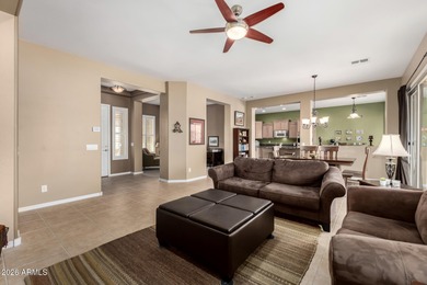 LOOKING FOR AN ACTIVE LIFESTYLE? LOOK NO FURTHER!! This lovely on Poston Butte Golf Club in Arizona - for sale on GolfHomes.com, golf home, golf lot