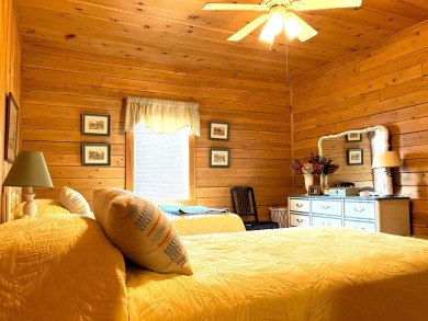 Log Home Lovers, this is your chance to have a circa 2003 log on Hermitage Club Golf Course in Vermont - for sale on GolfHomes.com, golf home, golf lot