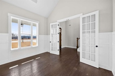 Perfectly positioned along the 18th fairway in the sought-after on Chimney Oaks Golf Club in Georgia - for sale on GolfHomes.com, golf home, golf lot