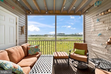 Want to see spectacular sunrises and sunsets, all from the on Bethany Bay Golf Club in Delaware - for sale on GolfHomes.com, golf home, golf lot