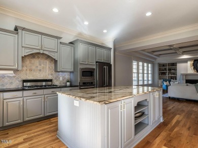 Discover the perfect blend of elegance, comfort, and premier on Devils Ridge Golf Club in North Carolina - for sale on GolfHomes.com, golf home, golf lot