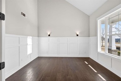 Perfectly positioned along the 18th fairway in the sought-after on Chimney Oaks Golf Club in Georgia - for sale on GolfHomes.com, golf home, golf lot