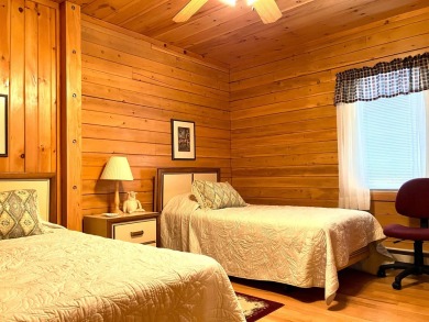 Log Home Lovers, this is your chance to have a circa 2003 log on Hermitage Club Golf Course in Vermont - for sale on GolfHomes.com, golf home, golf lot