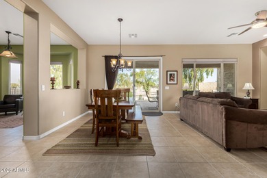 LOOKING FOR AN ACTIVE LIFESTYLE? LOOK NO FURTHER!! This lovely on Poston Butte Golf Club in Arizona - for sale on GolfHomes.com, golf home, golf lot