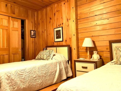 Log Home Lovers, this is your chance to have a circa 2003 log on Hermitage Club Golf Course in Vermont - for sale on GolfHomes.com, golf home, golf lot