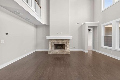 Perfectly positioned along the 18th fairway in the sought-after on Chimney Oaks Golf Club in Georgia - for sale on GolfHomes.com, golf home, golf lot