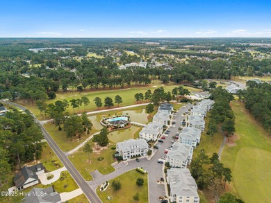 PRIME LOCATION! This 1st Floor End Unit is a true showstopper on Brunswick Plantation and Golf Resorts in North Carolina - for sale on GolfHomes.com, golf home, golf lot