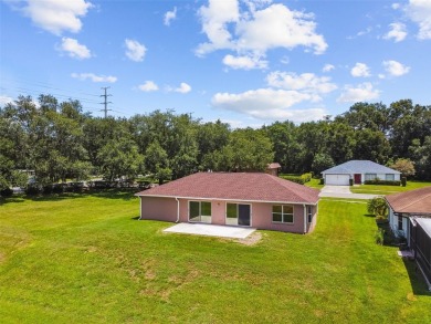 Check out this Silver Oaks 3 bedroom 2 bathroom custom built on Silverado Golf and Country Club in Florida - for sale on GolfHomes.com, golf home, golf lot