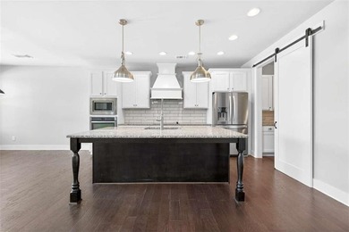 Perfectly positioned along the 18th fairway in the sought-after on Chimney Oaks Golf Club in Georgia - for sale on GolfHomes.com, golf home, golf lot