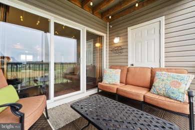 Want to see spectacular sunrises and sunsets, all from the on Bethany Bay Golf Club in Delaware - for sale on GolfHomes.com, golf home, golf lot