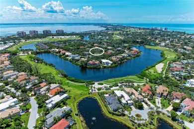 Value and coveted location are found in this rare gem of a on Longboat Key Golf Club Resort in Florida - for sale on GolfHomes.com, golf home, golf lot