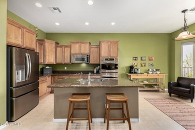 LOOKING FOR AN ACTIVE LIFESTYLE? LOOK NO FURTHER!! This lovely on Poston Butte Golf Club in Arizona - for sale on GolfHomes.com, golf home, golf lot