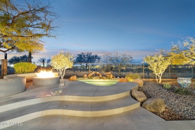 Amazing AZ Sunsets! WOW! Check out the photos to see the beauty on Anthem Golf and Country Club  in Arizona - for sale on GolfHomes.com, golf home, golf lot