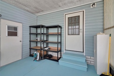 Welcome to this cozy FURNISHED 1 bed 1 bath home in desirable on Pennbrooke Fairways in Florida - for sale on GolfHomes.com, golf home, golf lot